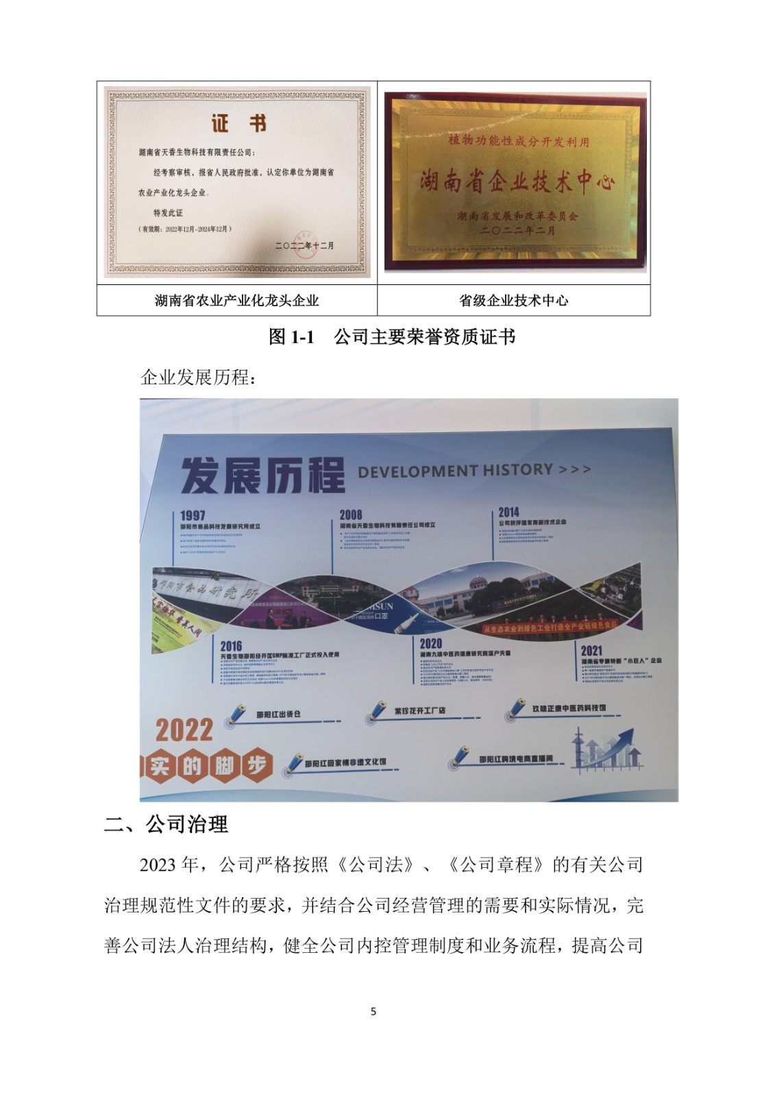 2023年企業社會責任報告