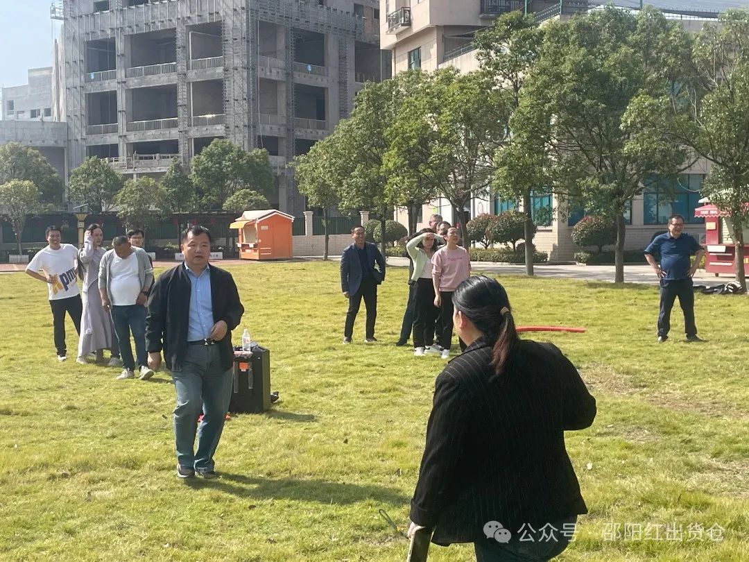 邵陽市審計局職工團建活動在天香生物大健康產業園成功舉辦