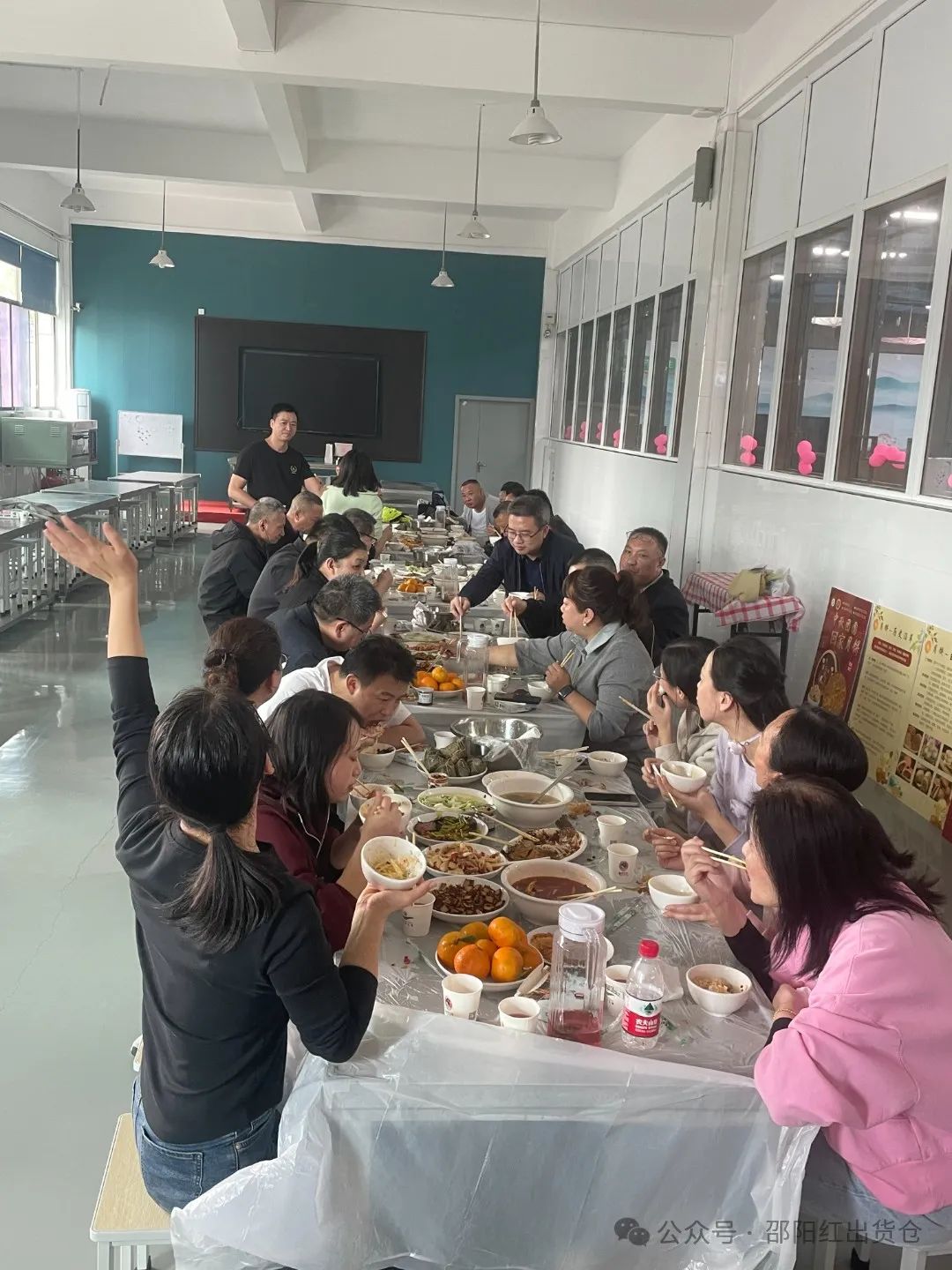 邵陽市審計局職工團建活動在天香生物大健康產業園成功舉辦
