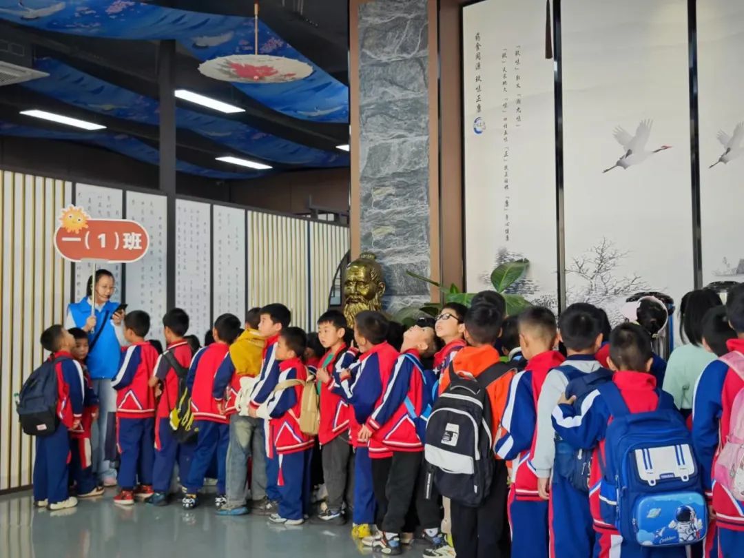 雙清區“愛心護航，助夢成長”